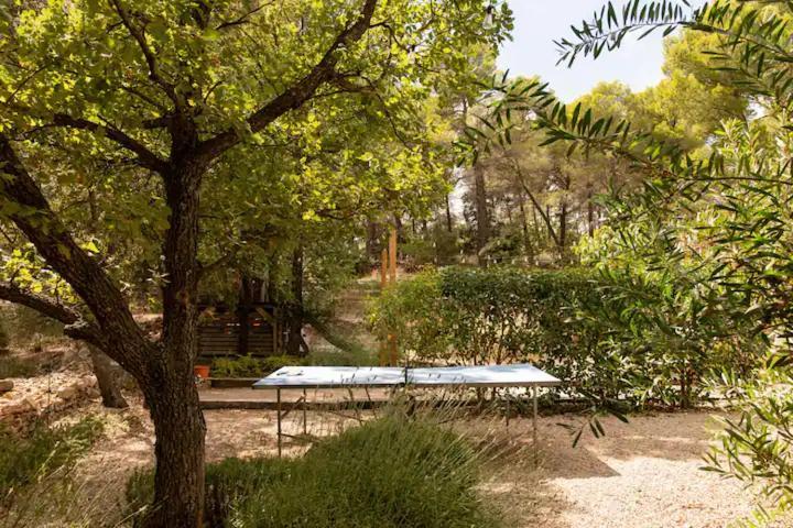 L'Autre Perle, Balneo En Supplement, Le Clos Des Perles 图尔图尔 外观 照片